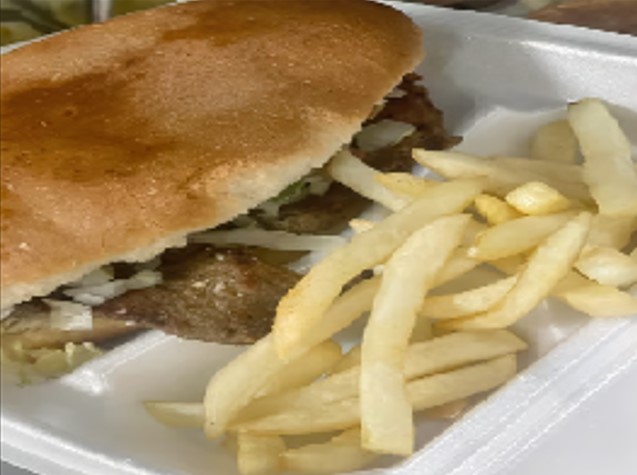Turkey Tail Torta